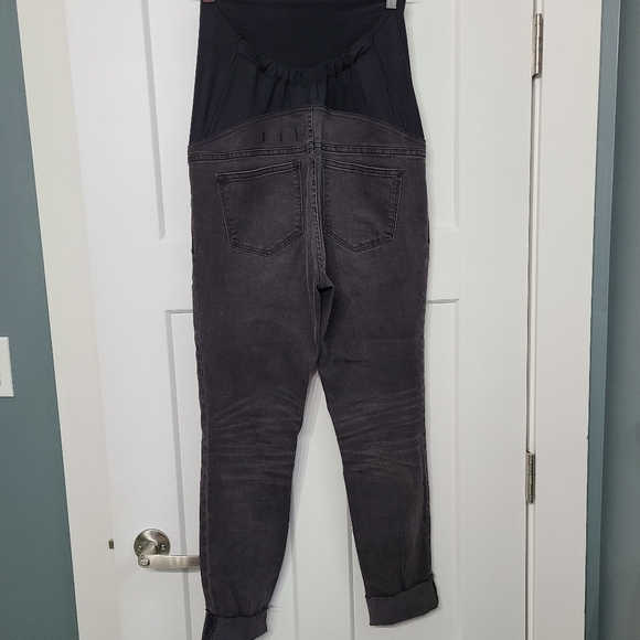 Madewell maternity jeans size 27 - Picture 3 of 3